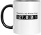 Lustige Tasse mit coolem Spruch für Nerds | There’s no place like 127.0.0.1 | Geschenkidee für IT-Profis, Entwickler und Programmierer