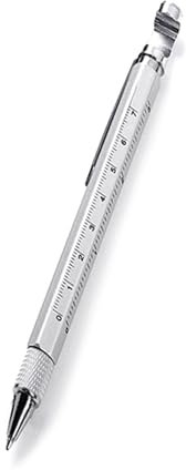 kokdid Multi Tool Pen Set Christmas Stocking Filler for Men Christmas, Eight in 1 Multifunctional Ballpoint Pen Gadgets