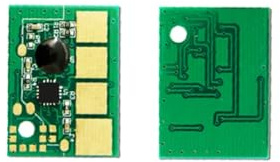REwNXA Kompatibler BK -Farbtoner -Chip Kompatibel mit x651DE x652DE x654d x656de x658(BK 25K)