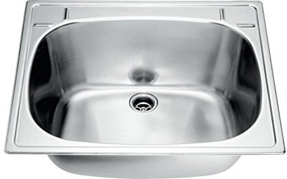 Franke Fregadero Universal como Modelo encastrable en Acero Inoxidable Satinado