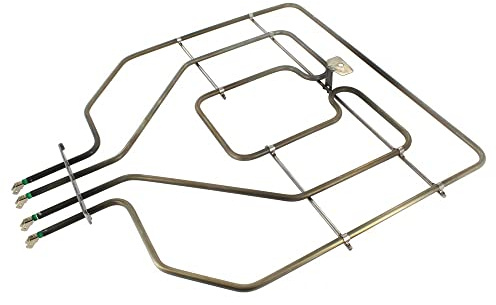 Maddocks 20.25899.070 Non Original Bosch/Neff/Siemens HB/HBN/U1443 Series Oven Grill Element, 2200/240 W