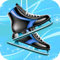 Speed Ice Skating Sports Champ – Real Contestants Game for Boys and Girls