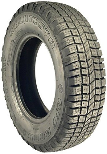 ED FOUR SEASONS 10/R15 - Winterreifen SCHNEEFLOCKE - mit Straßenzulassung - für Auto, SUV & Geländewagen