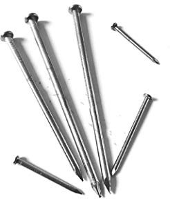 304 Stainless Steel Nails, Foreign Nails, Iron Nails, Various Sizes, 500 g-75mm