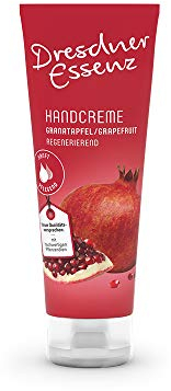 Dresdner Essenz Handcreme Granatapfel/Grapefruit 75 ml