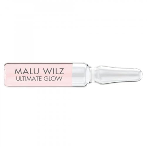 Malu Wilz Kosmetik Concentrates Ultimate Glow Ampulle 30 ml