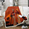 Afrikanische Frauen-Themen-warme Plüsch-Decke, braunes afrikanisches Muster, Fleece-Decke, Ethnische Afro-Giraffe, Sherpa-Überwurf, Decke für Sofa, Couch, Frauen, Doppeldecke, 152.4x200.7 cm