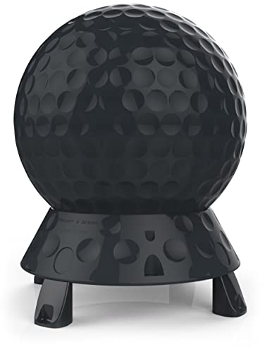 Arkema Hot Ball Collecteur solaire d'extérieur, 40 l pour gouttes, lavabos, gris anthracite