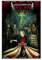 CUQ AHS Freak Show Poster American Horror Story Poster Prints on Canvas Home Wall Decor Picture Print Modern Family Bedroom Decor Poster 20x30cm, Unframe-style