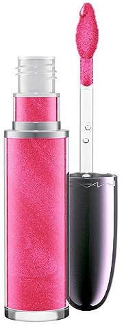 MAC, Grand Illusion Glossy Liquid Lipcolour - Pearly Girl, 5 ml.