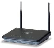 Luxul XWR-1200 - Router inalámbrico de Doble Banda AC1200 Gigabit (Cable de alimentación Schuko/UE)