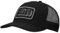 TaylorMade Unisex Lifestyle Retro Trucker Cap 2024 Verschluss, Schwarz, One Size