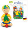 tonies Hörfiguren für Toniebox, Caillou – Sternschnuppen und weitere Geschichten, Hörspiel für Kinder ab 3 Jahren, Spielzeit ca. 67 Minuten