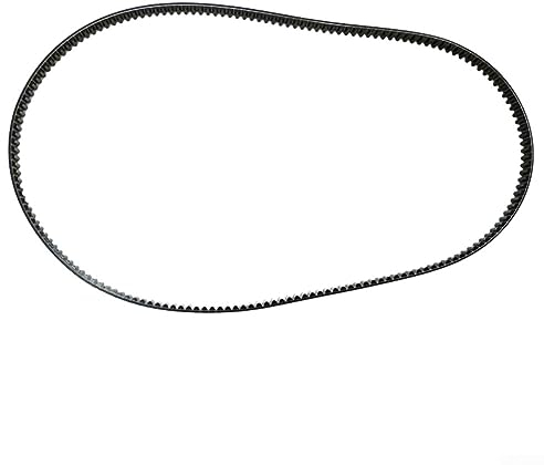HpLive Universal Rubber 8mm Bread Maker Belt, 140-204 Teeth 420-612mm Bread Maker Belt, Kitchen Appliance Accessories