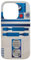 iPhone 14 Pro Star Wars R2-D2 Astromech Droid Case
