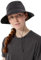 Arc'Teryx Unisex Sinsola Shade Hat Sonnenhut, Schwarz, 58