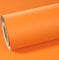 ReWallpaper Self Adhesive Wallpaper Orange Sticky Back Plastic Roll for Furniture Shelves Kitchen Cupboards Orange Bedroom Wallpaper for Adults Girls Orange Contact Paper Matte 40cm×3m