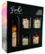 The Filipino Flavours Collection from RoniB's Kitchen 190ml x 4 + 150ml x 1 - Pack of 5 Vegan Banana Ketchup, Adobo Sauce, Garlic Chilli Oil, Black Bean Chilli Paste and Kalamansi Marmalade