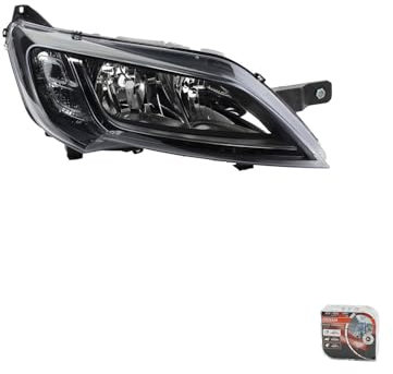 Johns, Scheinwerfer + Nightbreaker passend für Fiat Ducato 250 251 Rechts