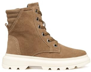 Geox Mädchen J Kiddartah Girl WpfAnkle Boot