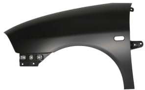 Kotflügel vorne L (mit Blinkerloch) passend für: Seat Cordoba 6L, Ibiza III 6L 02.02-11.09
