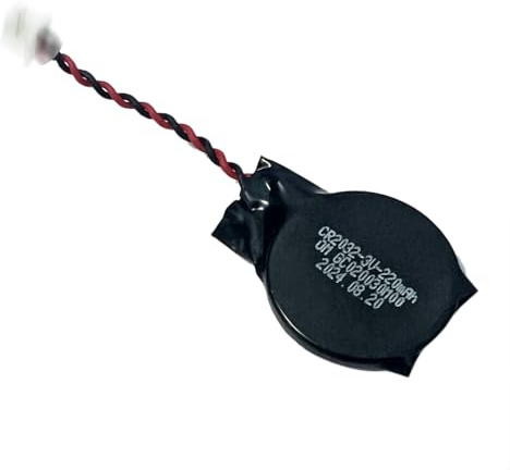 ZAHARA CR2032 CMOS batteri för Dell Latitude 7280 7290 7380 7390 7480 7490 | GC020030M00 GC020030N00 GC02001LW00 CMOS batteri moderkort bios batteri