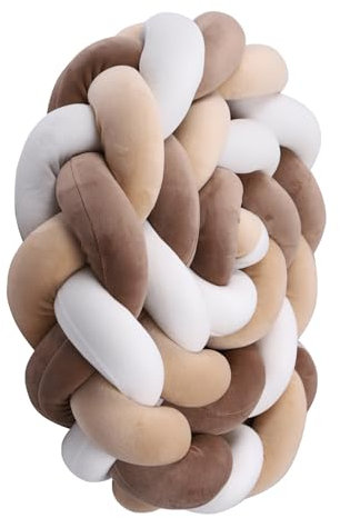 IIQI Kuschelschlange - Kopfschutz für Wickeltisch. (ck03,200 cm)