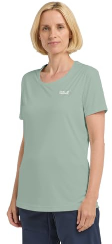 Jack Wolfskin Damen Tech T W T-Shirt