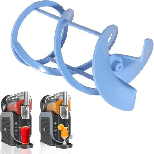 Replacement Stirring Auger für Ninja Slushie Maschine FS301EU drehendes Mischteil für Ninja SLUSHi Maschine Zubehör