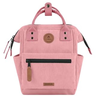 CABAIA sac à dos de loisirs Adventurer Recycled Velvet Backpack 6L Gold Coast rose