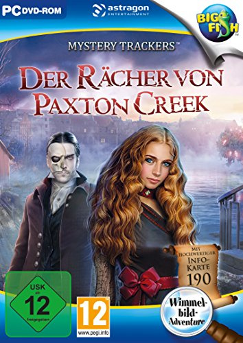 Mystery Trackers: Der Rächer von Paxton Creek, Standard, [Windows 8]