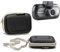 Navitech Black Water Resistant Dash Cam Case Cover Compatible with The EKEN H9s 4K Action Camera