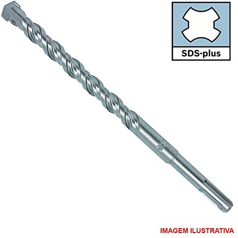 SDS+ Wandbohrer ø14xL450mm
