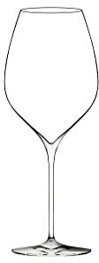 Italesse 80333210465002 Masterclass 70, Vetro Cristallino, Trasparente, Scatola da 6 pezzi