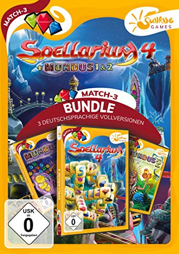 Spellarium 4 und Mundus Bundle