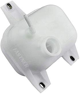 Fastner Compatibile con Fiat Vaschetta Radiatore Acqua Doblo 1.2/1.3/1.4/1.6 1.3/1.9 JTD 1.3/1.6/1.9/2.0 D Multijet (2001-), Linea 1.3/1.6 D Multijet (2007-) 51717782 51811408 51891028