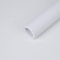 Abyssaly White Wallpaper Vinyl Wrap Self Adhesive Wallpaper Plain Sticky Back Plastic Stick On Paper 40cm x 300cm Peel and Stick for Home Decorative Kitchen Worktops Furniture Stickers