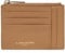 Lancaster | Dune - Porte-Cartes Cuir de Vachette Grainé Camel