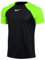 Nike Herren Dri-fit Academy T Shirt, Black/Volt/White, M EU