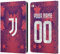 Head Case Designs Licenciado Oficialmente Personalizada Individualizada Juventus Football Club Tercero 2022/23 Kit Al Partido Carcasa de Cuero Tipo Libro Compatible con Apple iPad Air 2 (2014)