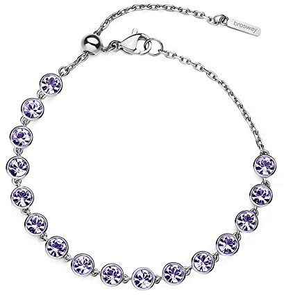 Brosway Bracciale Donna In Acciaio, Bracciale Donna Collezione Symphonia - BYM153