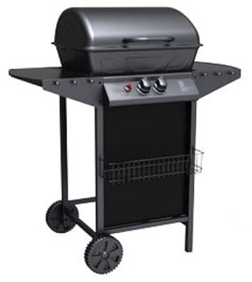 Barbecue à gaz 2,5 kg de pierre de lave