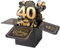 BOFUNX Geburtstag Karte zum 40. Geburtstag Pop up 3D Happy Birthday Grußkarte Geburtstagskarte Kreative Geburtstagsgeschenk für Familie und Freunden