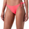 Calvin Klein Damen Bikinihose Seitliche Schnürung String Side Tie Sport