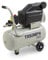 25 Litre Air Compressor 8.5CFM 25L 116psi Direct Drive 8 BAR 1500w 2HP Triumph 10/25P Oil Lubricated Portable 230V - 2 Years Warranty