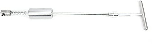 aqxreight Extracteur de Dent, Kit de Réparation de Voiture, Ventouses de Marteau, Outil Universel de Dommages à la Carrosserie Automobile pour Débosseleur