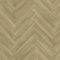 Classic Herringbone Vinyl Flooring Oak Wood Plank Effect Felt Backed Roll Lino Kitchen Bathroom (2m x 3m)