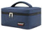 TEAMOOK Lunch Bag Insulated Lunch Box for Adults Men and Women,Leakproof Waterproof Cool Bag with Soft Handle En-Large 5.8L Navy Blue