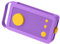Lunii - Odile - Coque de Protection Officielle en Silicone Violette pour Ma Fabrique à Histoires