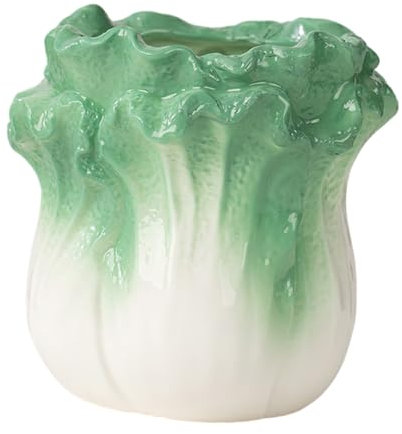 Eleganter Keramik-Stiftehalter in Kohlform, Porzellan, Stiftebecher, Schreibwaren-Behälter für Büro und Zuhause, Schreibtisch-Dekoration